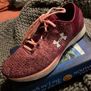 Women's Under Armour running shoes size 9
